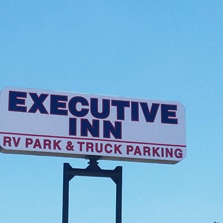 Executive Inn Cisco Kültér fotó
