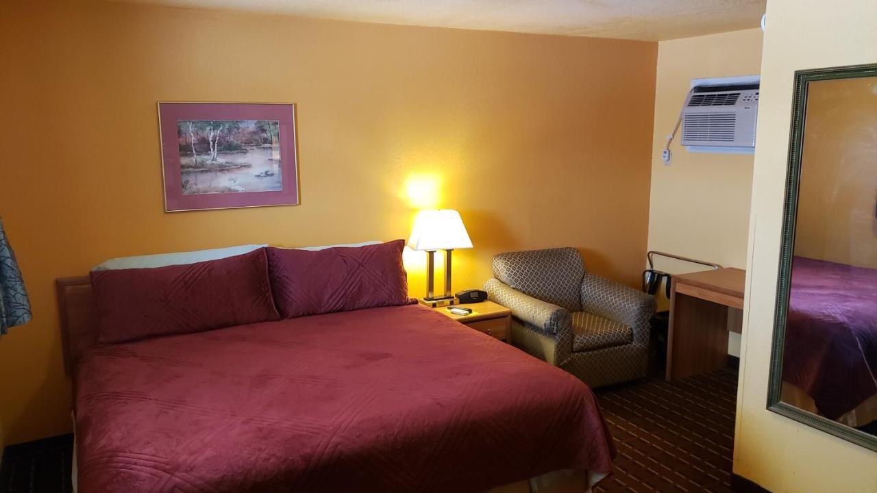 Executive Inn Cisco Kültér fotó
