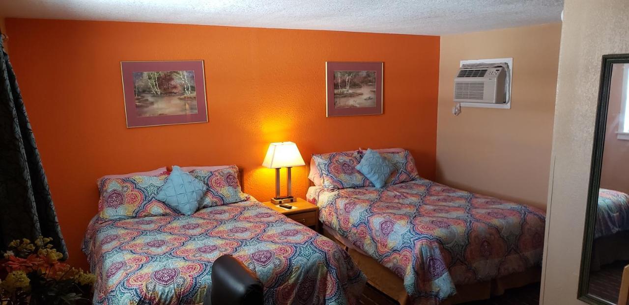 Executive Inn Cisco Kültér fotó
