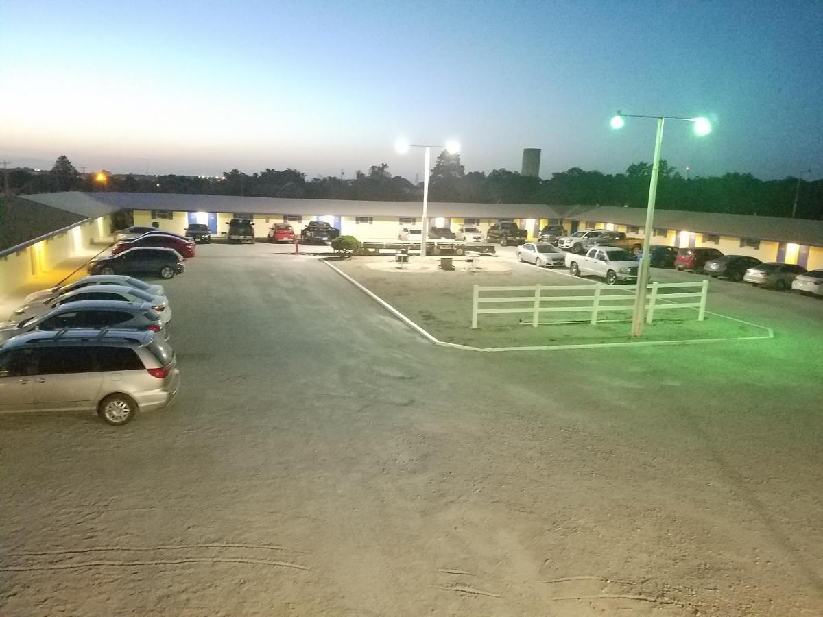 Executive Inn Cisco Kültér fotó