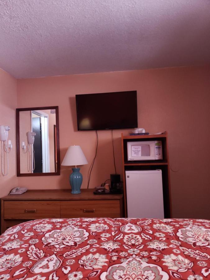 Executive Inn Cisco Kültér fotó