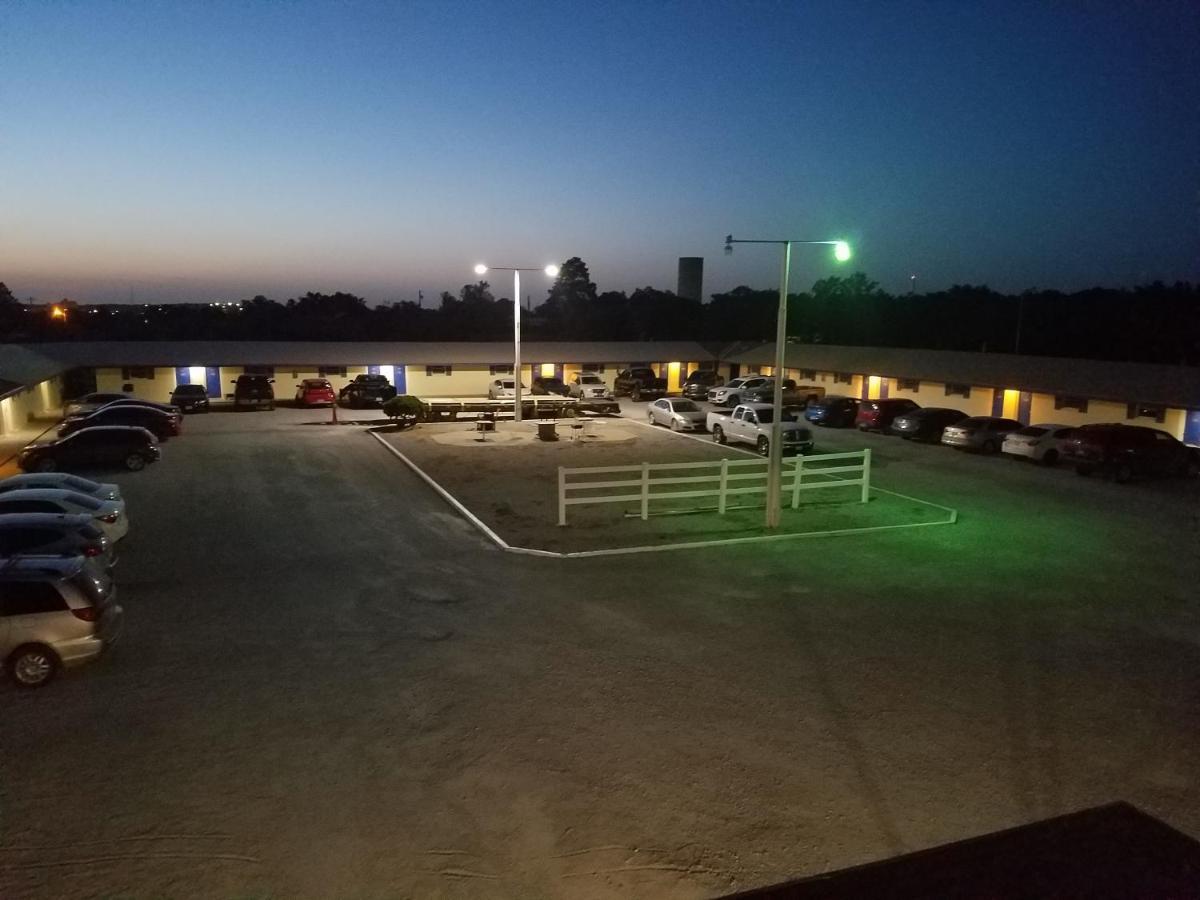 Executive Inn Cisco Kültér fotó