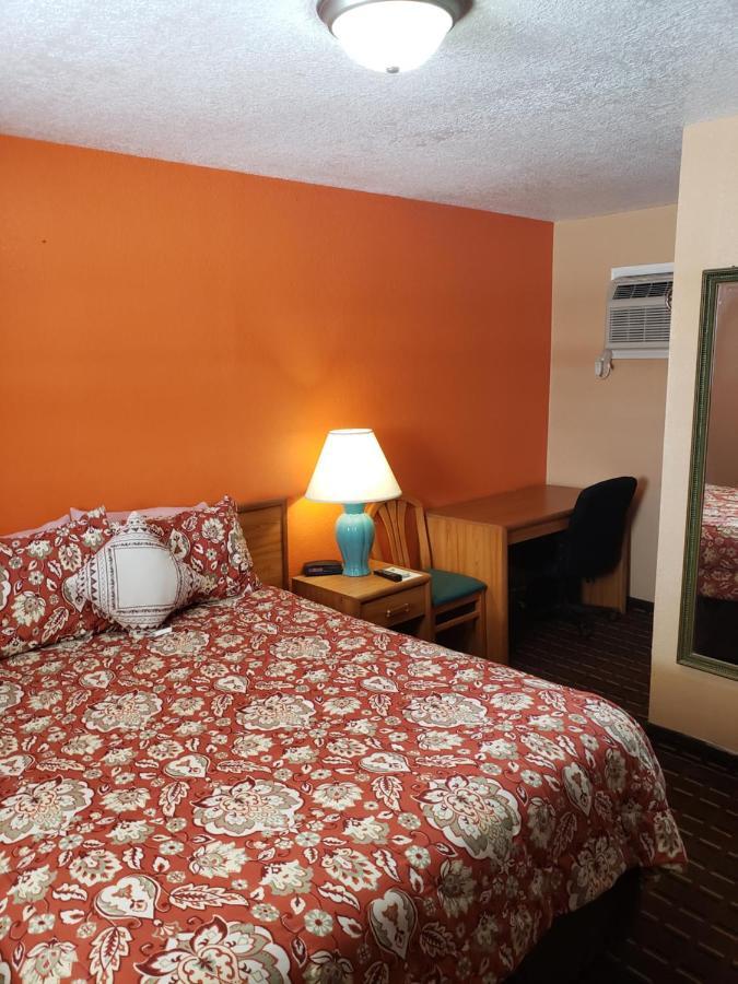 Executive Inn Cisco Kültér fotó