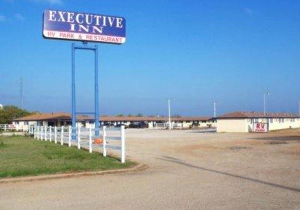 Executive Inn Cisco Kültér fotó